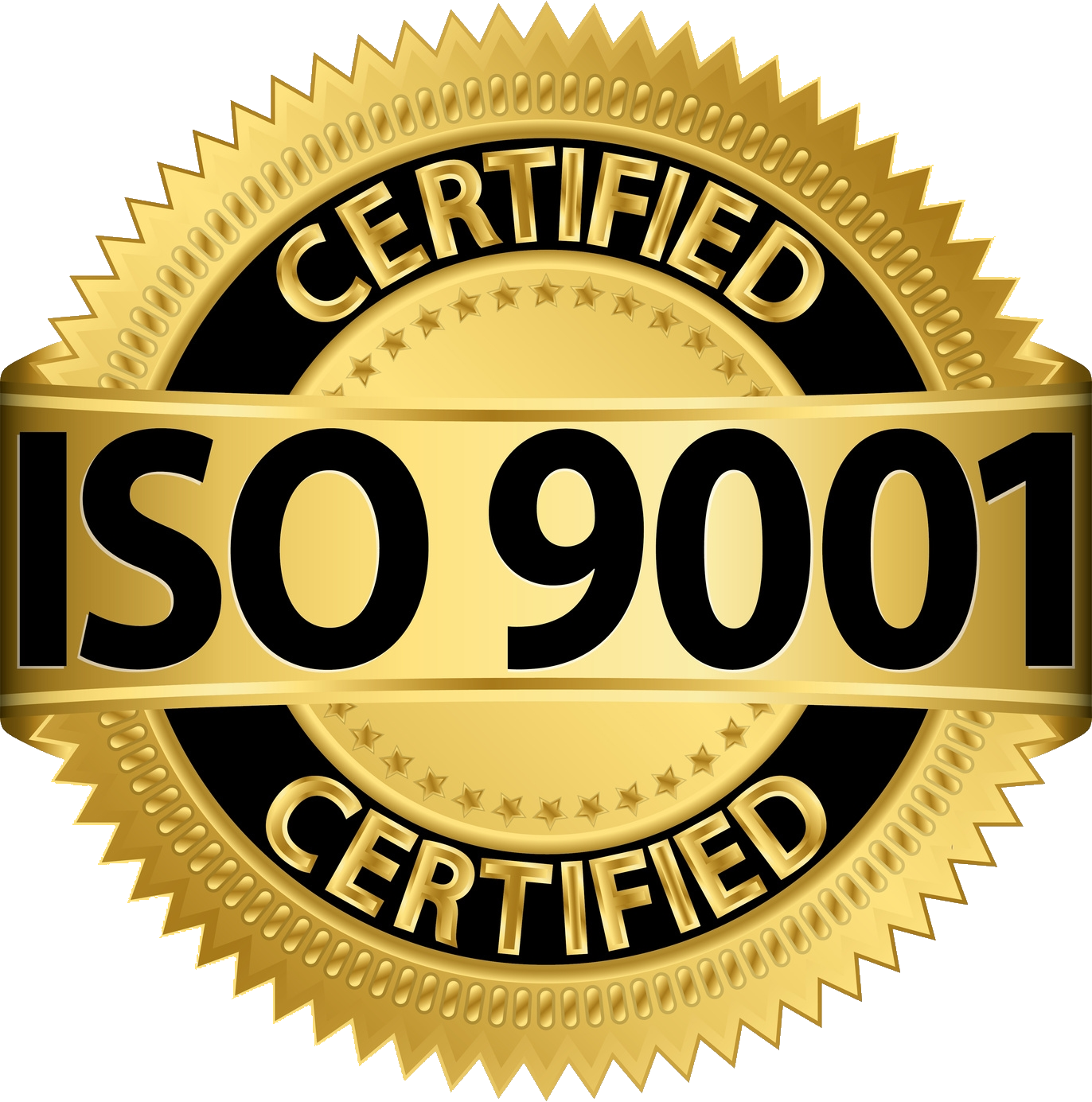 ISO 9001 Quality Management System / نظام إدارة الجودة